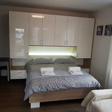 Apartman Svitlana Appartement Prague