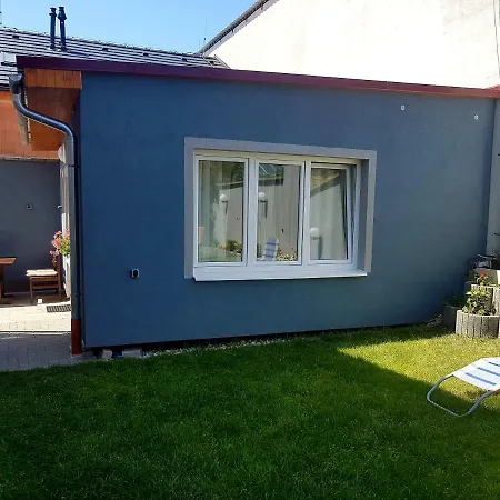 Apartman Svitlana Appartement