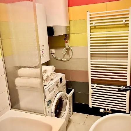 Apartman Svitlana Appartement