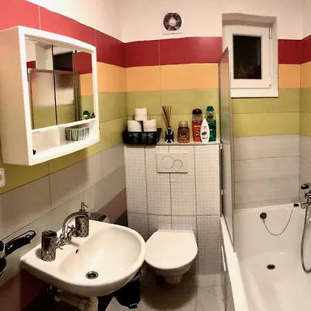 Apartman Svitlana Appartement *