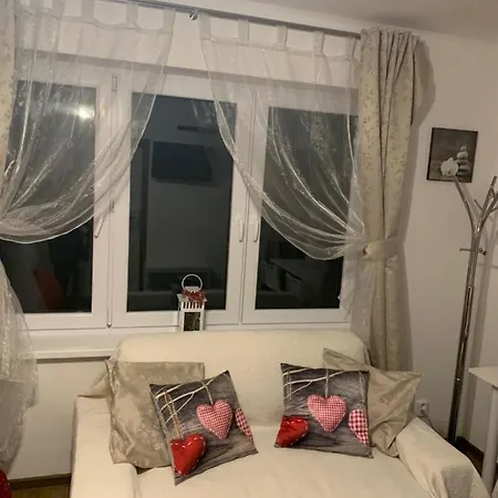 Apartman Svitlana Appartement *