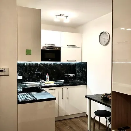 Apartman Svitlana Appartement